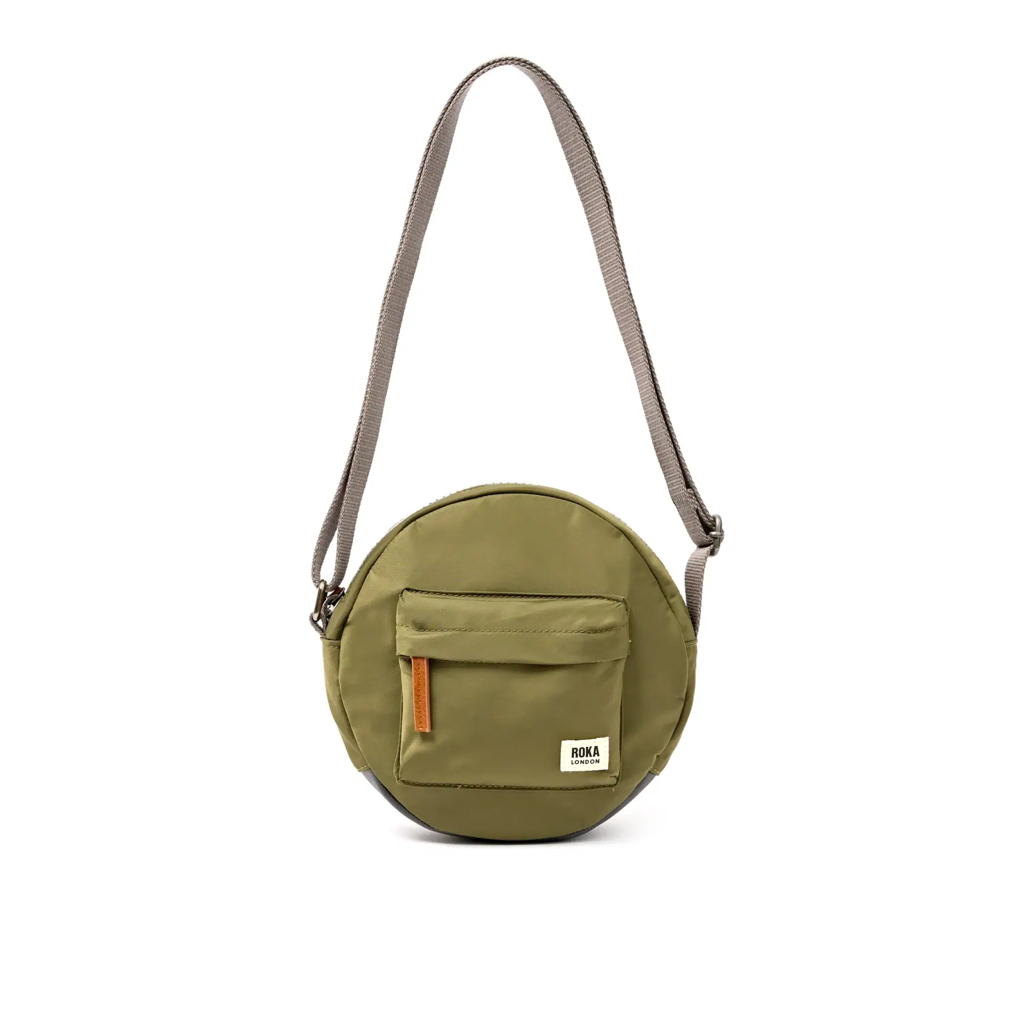 Roka Chive Paddington Crossbody Bag - Image 3