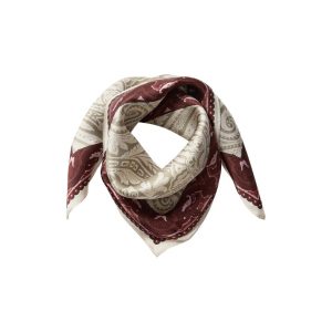 Soya Concept Hagar Silk Square Scarf