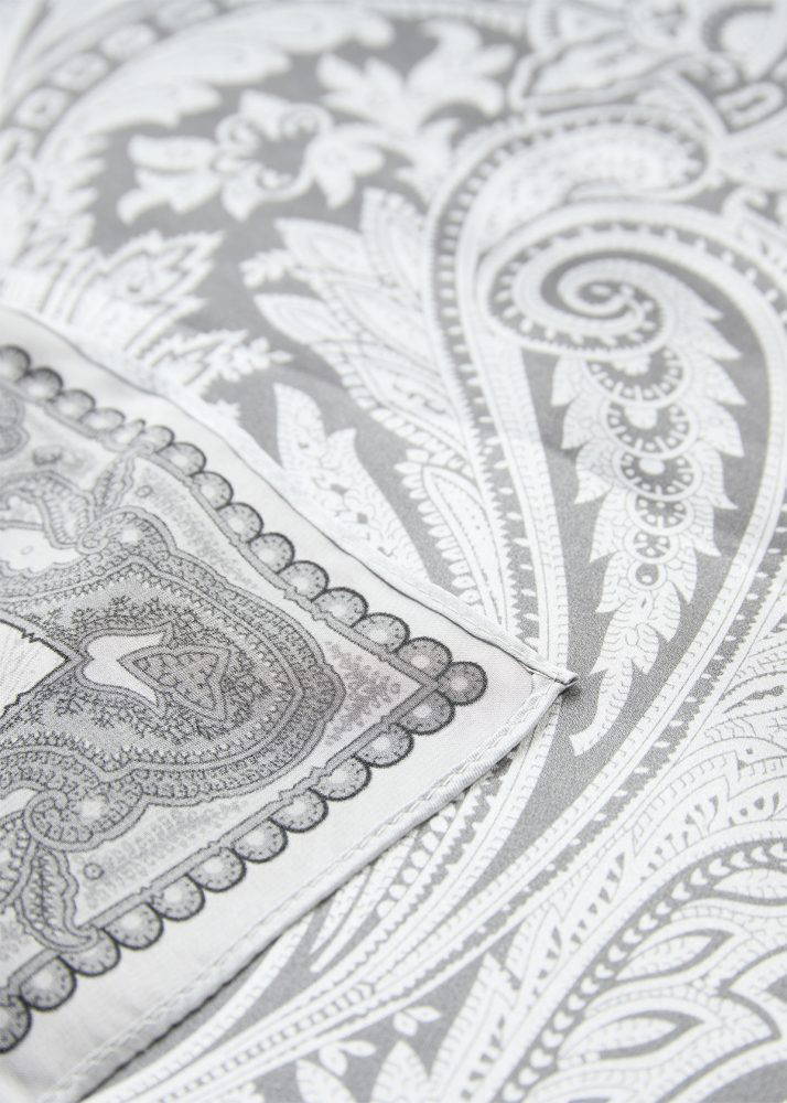 Soya Concept Hagar Silk Square Scarf - Image 2