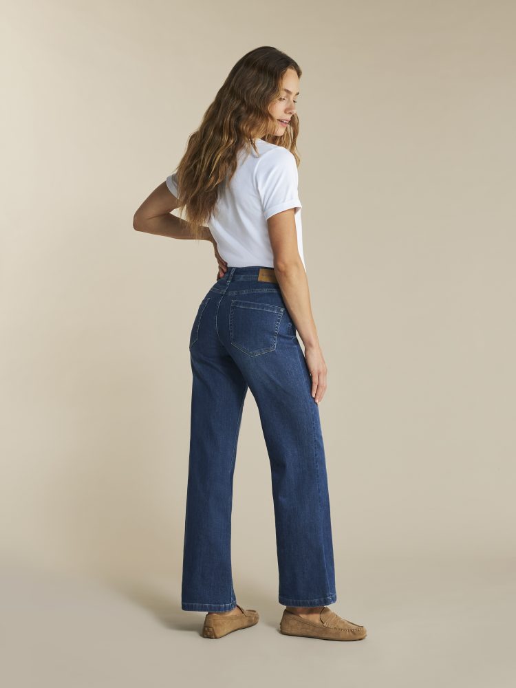 Red Button Colette Dark Blue Jeans