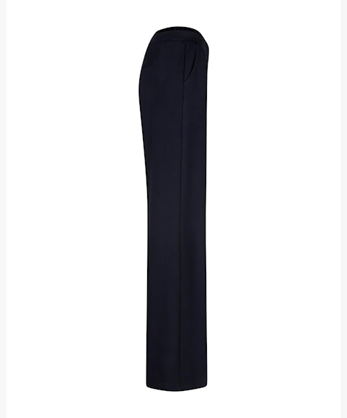 Red Button Colette Punta Sporty Navy Trousers - Image 3
