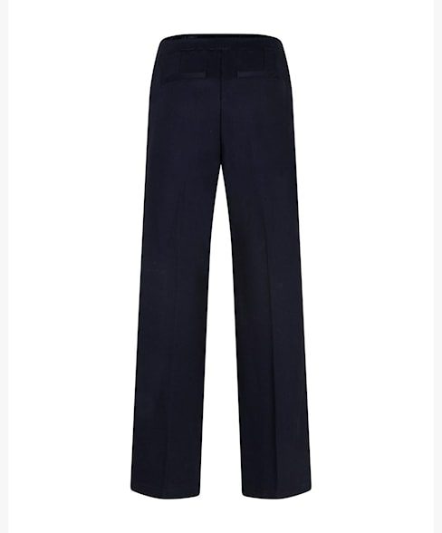Red Button Colette Punta Sporty Navy Trousers - Image 2