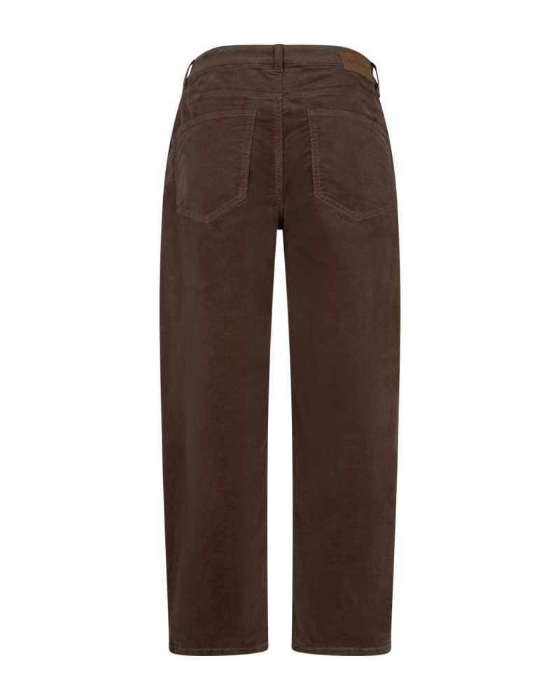 Red Button Caitlina Fine Cord Trousers - Image 4