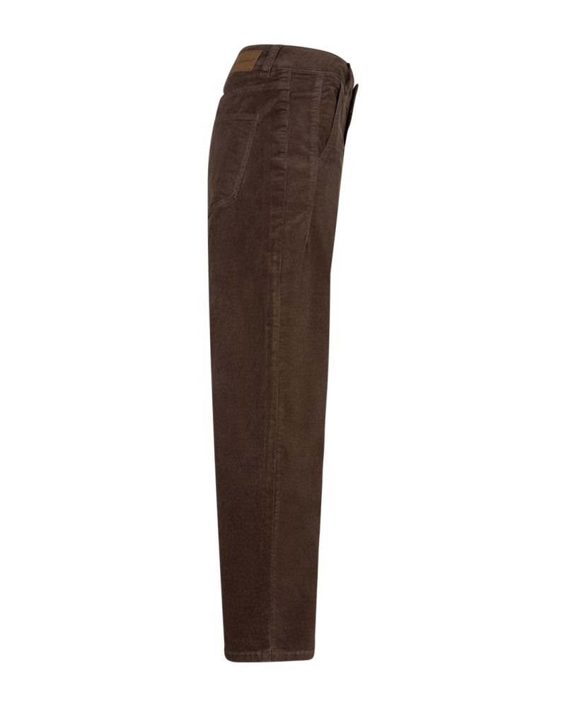 Red Button Caitlina Fine Cord Trousers - Image 3