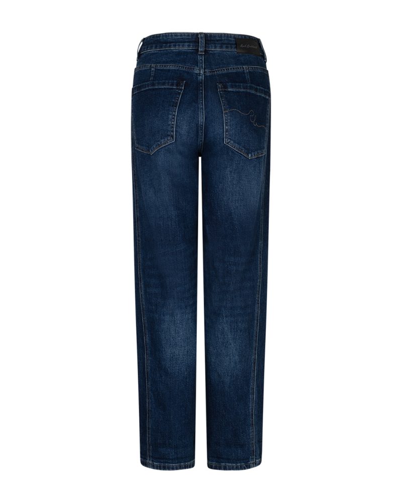 Red Button Caitlina Side Patch 29" Jeans - Image 4
