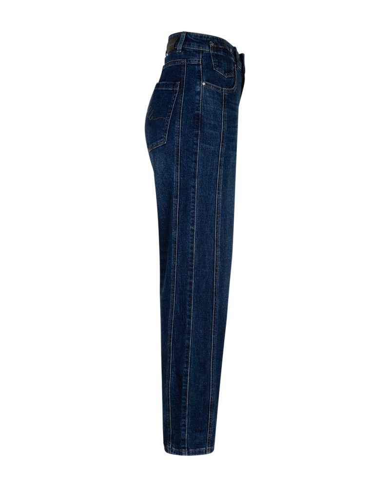 Red Button Caitlina Side Patch 29" Jeans - Image 5