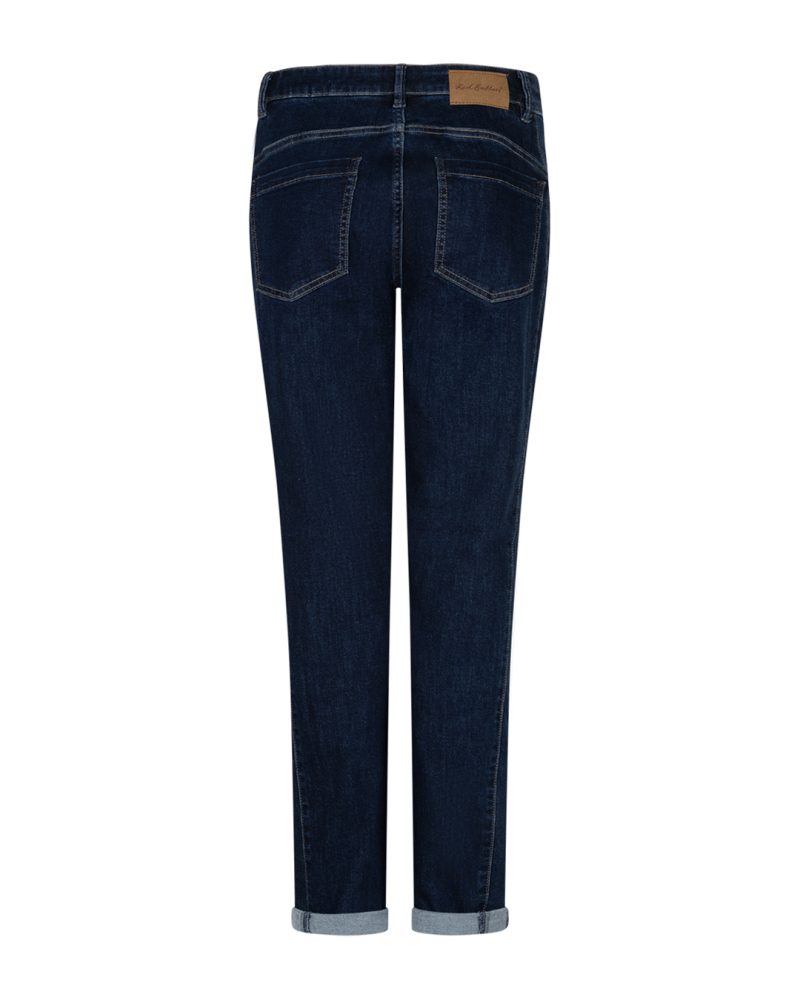 Red Button Sienna Regular Rise Jeans - Image 4