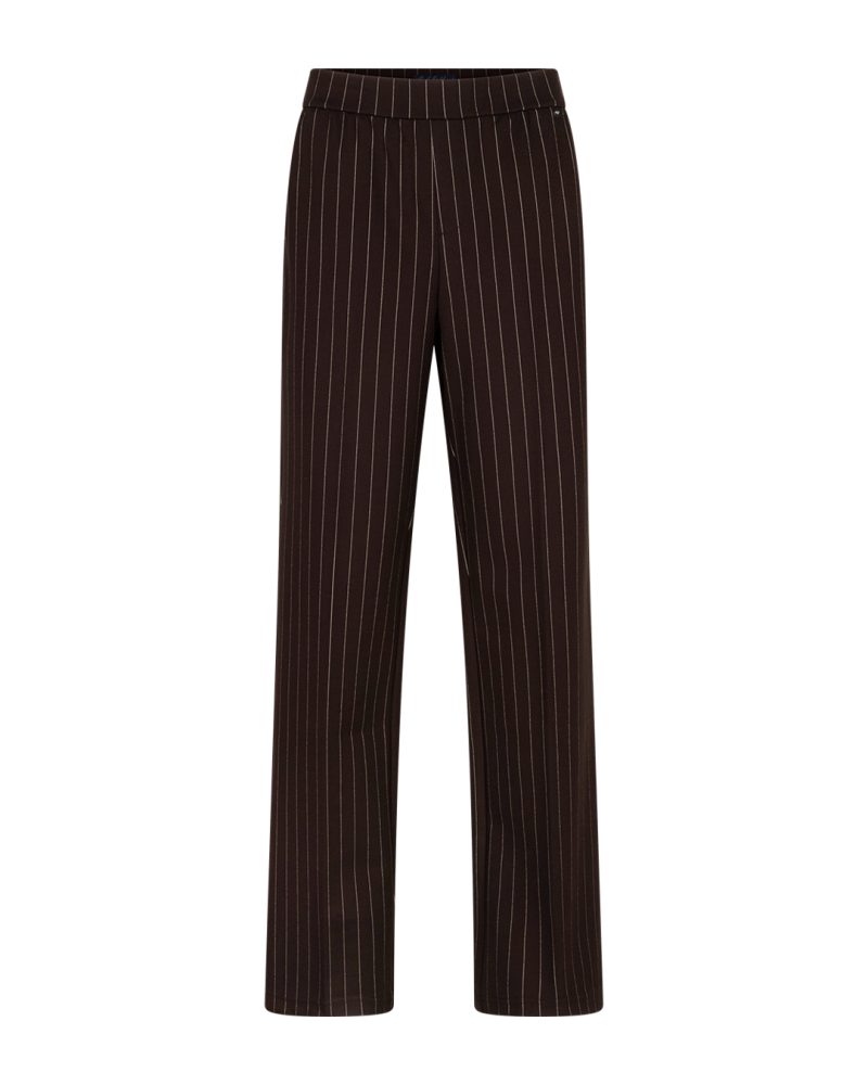 Red Button Expresso Colette Punta Pinstripe Trousers