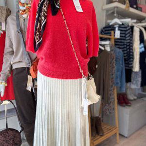 Bella Short Sleeve Jumper