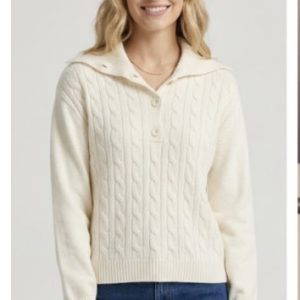 Cate Cable Knit Jumper
