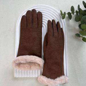 Bells Suedette Gloves
