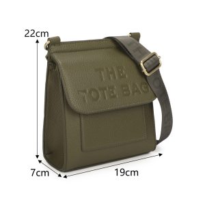 Kit Crossbody Tote Bag