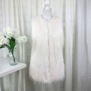 Lotty Faux Fur Gilet