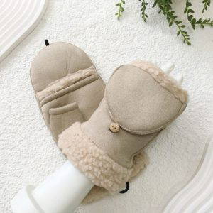 Alpine Suedette Gloves
