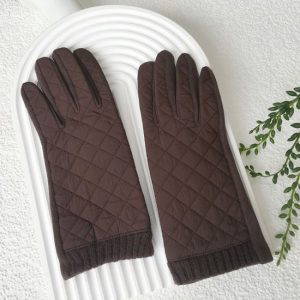 Kara Quilted Gloves