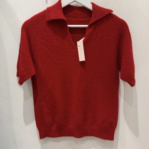 Sadie Short Sleeve Jumper